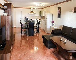 Schones Ferienhaus mit Terrasse