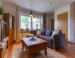 Charmante Ferienwohnung in Busum