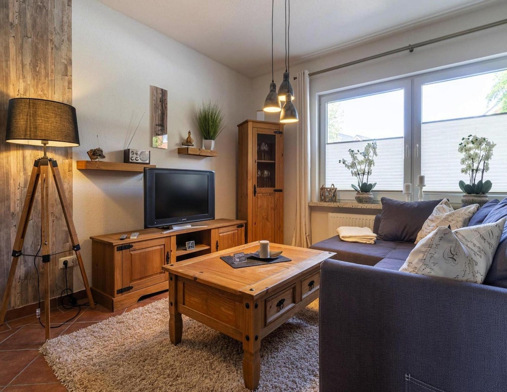 Charmante Ferienwohnung in Busum