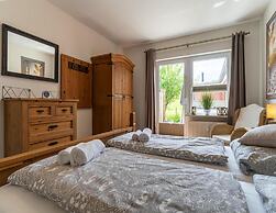 Charmante Ferienwohnung in Busum