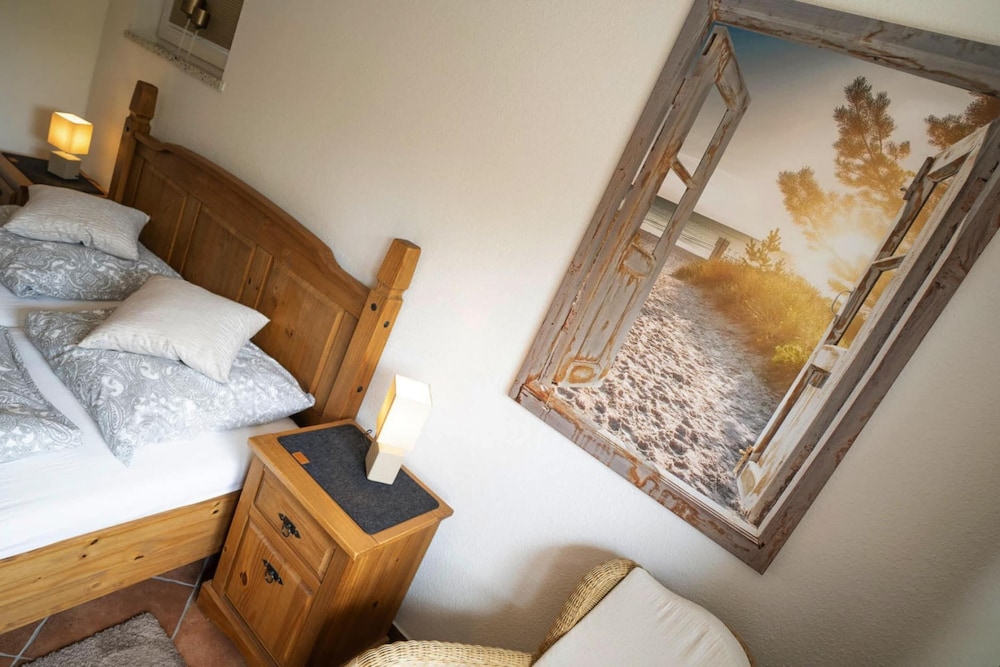 Charmante Ferienwohnung in Busum
