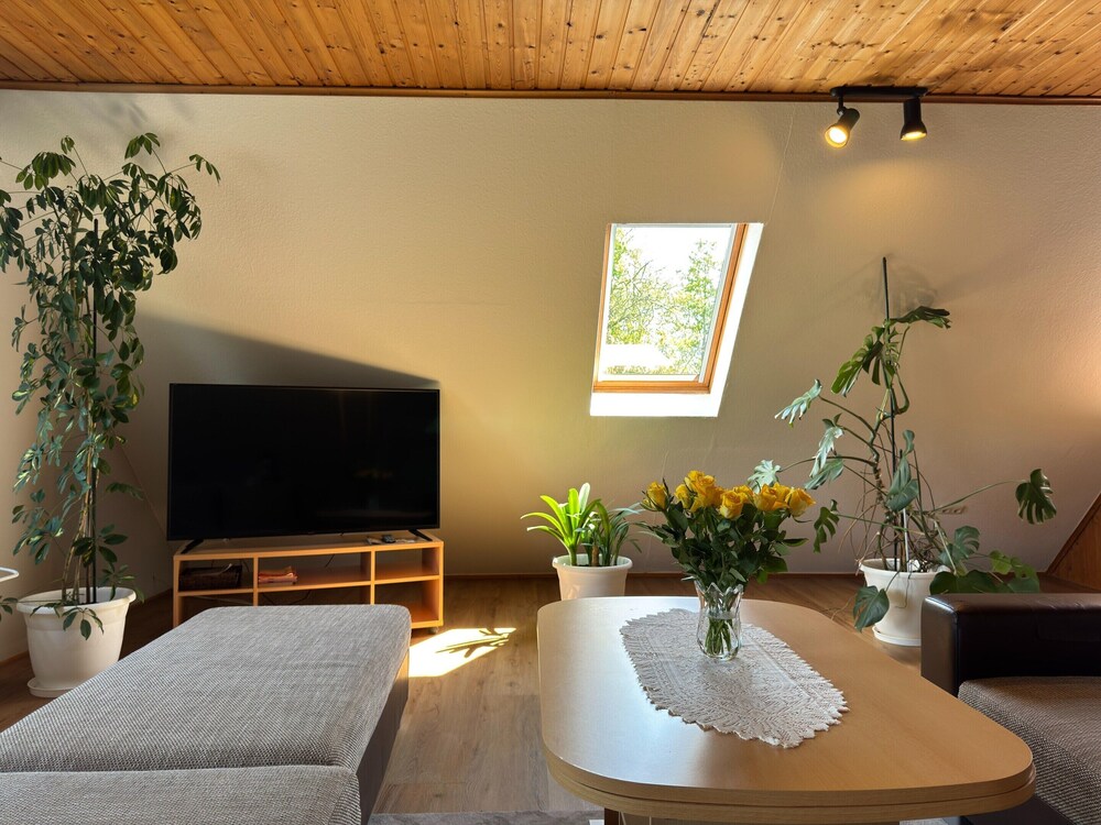 Ferienwohnung in Moorhusen