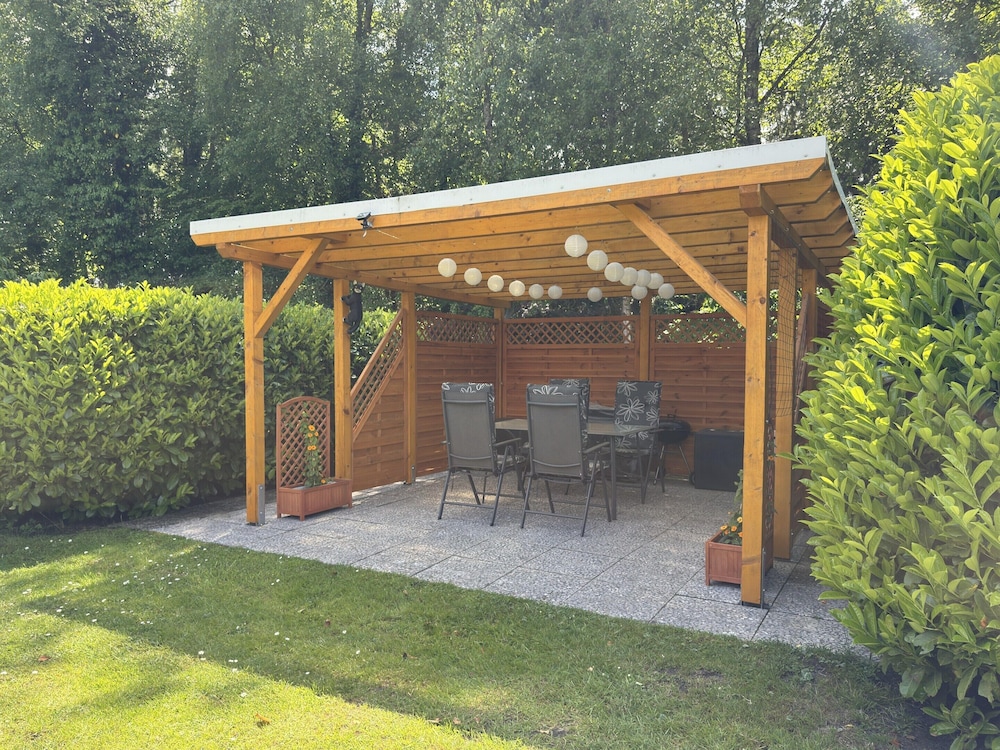 Ferienwohnung in Moorhusen