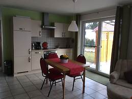 Ferienhaus Pirol am Vilzsee in Mirow