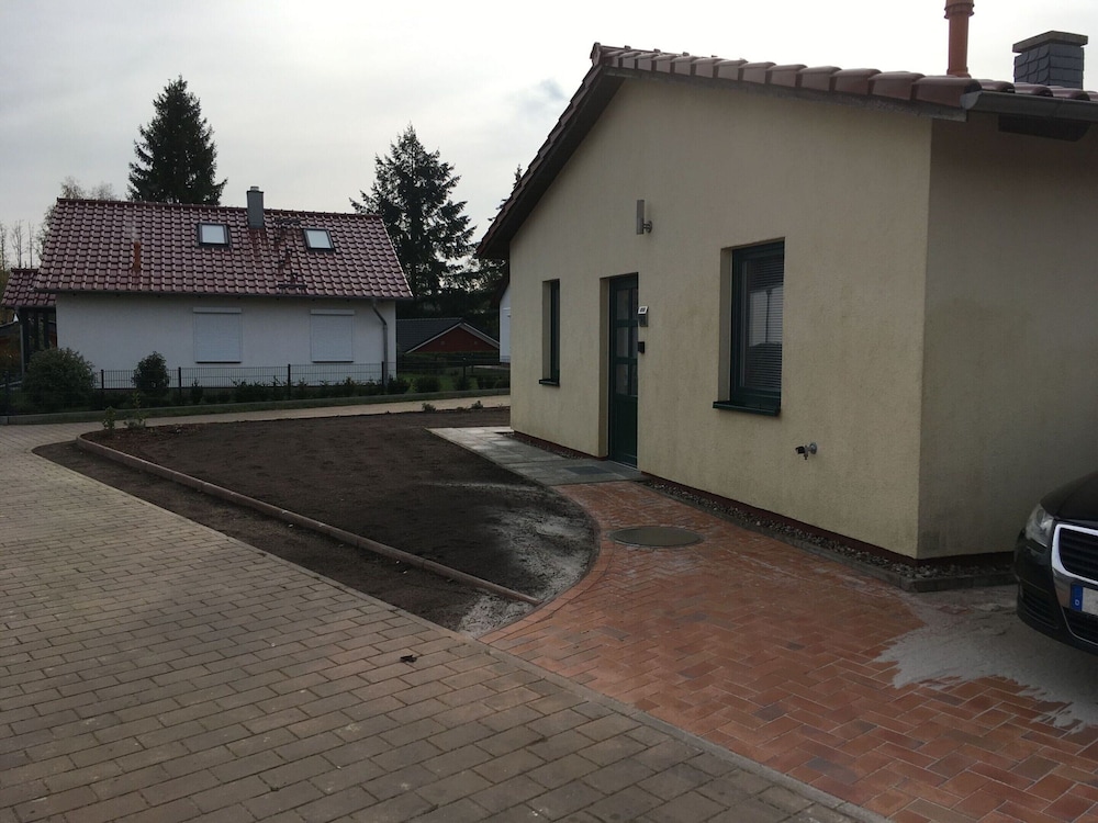 Ferienhaus Pirol am Vilzsee in Mirow