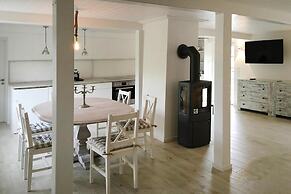 Ferienhaus bei Nordseelagune Busum