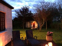Ferienhaus bei Nordseelagune Busum