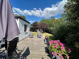 Ferienhaus bei Nordseelagune Busum