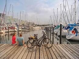 Ferienhaus in Damp mit Meeresstrand