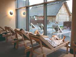 Ferienhaus in Damp mit Meeresstrand
