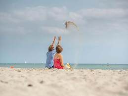 Ferienhaus in Damp mit Meeresstrand