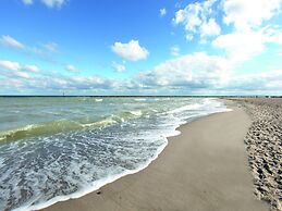 Ferienhaus in Damp mit Meeresstrand