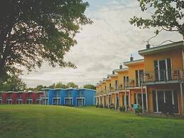 Ferienhaus in Damp mit Meeresstrand