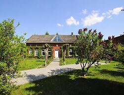 Ferienwohnung an der Elde