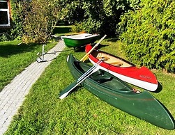 Ferienwohnung an der Elde