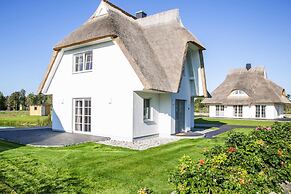 Haus an der Bodden-lagune mit Sauna