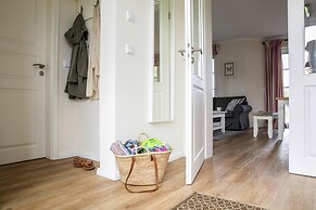 Haus an der Bodden-lagune mit Sauna