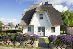 Haus an der Bodden-lagune mit Sauna