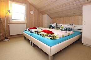 Ferienhaus mit Sauna am Duemmer See