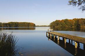 Ferienhaus mit Sauna am Duemmer See