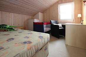 Ferienhaus mit Sauna am Duemmer See