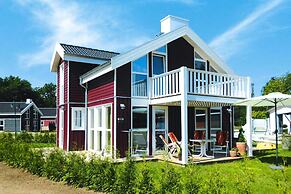 Ferienhaus mit Sauna am Duemmer See