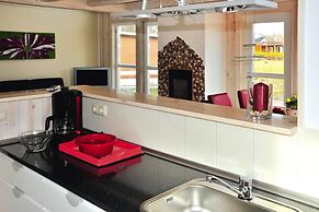 Ferienhaus mit Sauna am Duemmer See