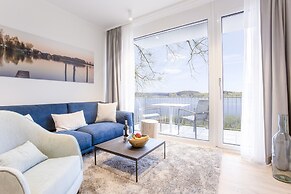 Appartements im Maremuritz Yachthafen Resort