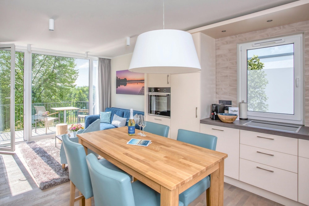 Appartements im Maremuritz Yachthafen Resort