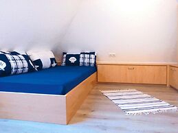 Doppelhaushalfte in Nessmersiel