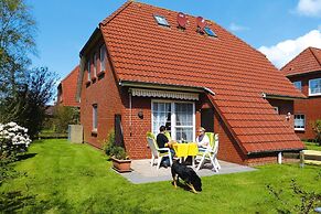 Doppelhaushalfte in Nessmersiel