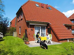 Doppelhaushalfte in Nessmersiel