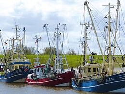 Doppelhaushalfte in Nessmersiel