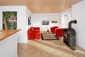 Apartment in Bad Saarow mit Terrasse
