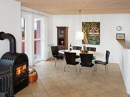 Apartment in Bad Saarow mit Terrasse