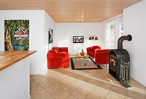 Apartment in Bad Saarow mit Terrasse