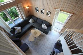 Ferienhaus Seeidyll am Dummer See, Dummer