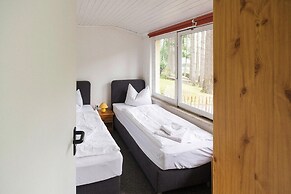Ferienhaus Vieting Direkt am Eldeufer in Parchim