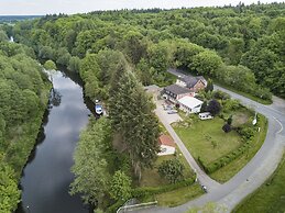 Ferienhaus Vieting Direkt am Eldeufer in Parchim