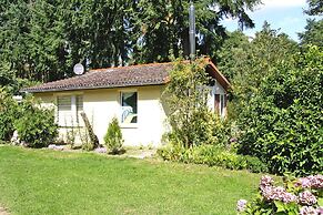 Ferienhaus Vieting Direkt am Eldeufer in Parchim