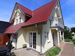 Doppelhaushalfte Bernsteinhaus II, Trassenheide