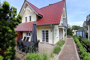 Doppelhaushalfte Bernsteinhaus II, Trassenheide