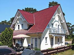 Doppelhaushalfte Bernsteinhaus II, Trassenheide