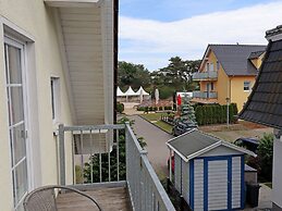 Doppelhaushalfte Bernsteinhaus II, Trassenheide