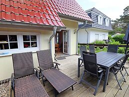 Doppelhaushalfte Bernsteinhaus II, Trassenheide