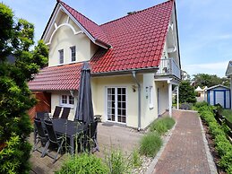 Doppelhaushalfte Bernsteinhaus II, Trassenheide