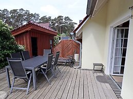 Doppelhaushalfte Bernsteinhaus II, Trassenheide