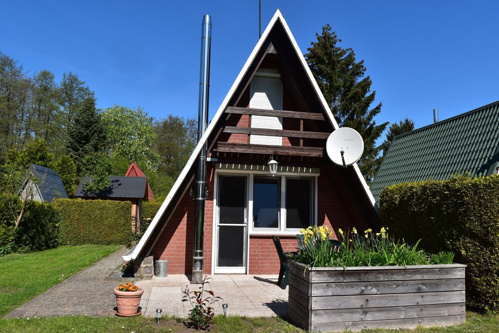 Ferienhaus am Dummer See, Perlin