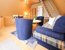 Ferienhaus am Dummer See, Perlin