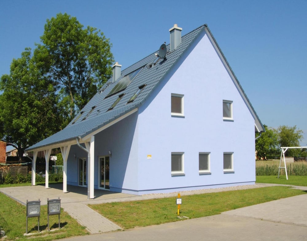 Haus in Seehausen am Oberuckersee